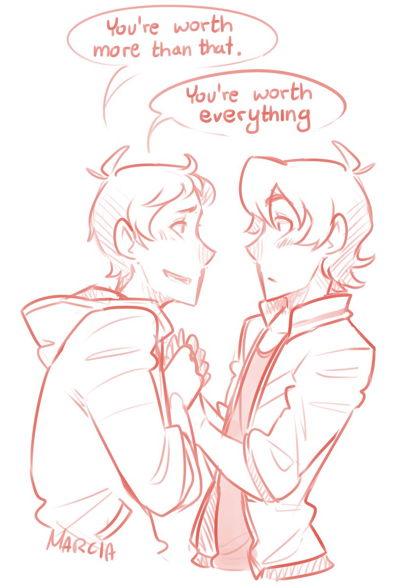 Just fuck me up with dirty laundry #klance.