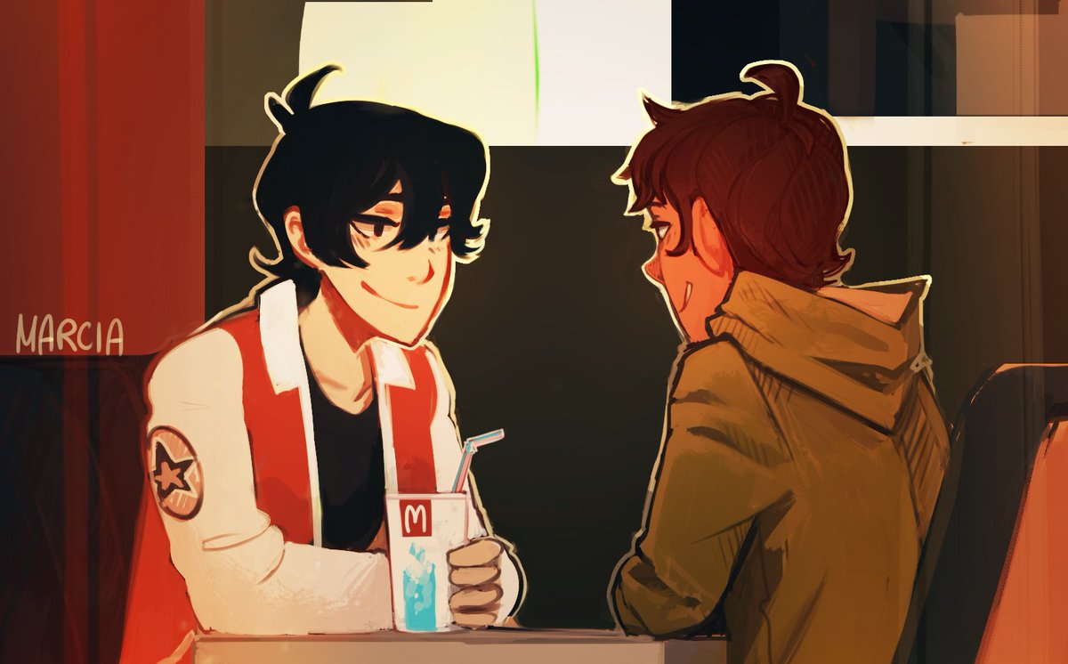 Just fuck me up with dirty laundry #klance. 
