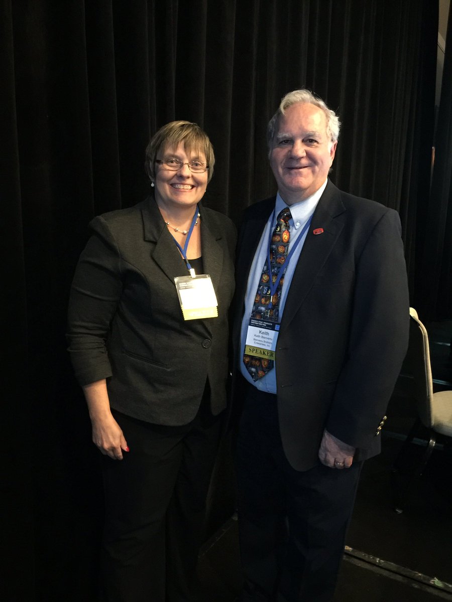 therebatequeen's tweet photo. I was thrilled to present w/ Keith Bienvenu, at the ENERGY STAR Partner mtg. Keith has 45 yrs experience. #plumbers #phcc #energystar #wise https://t.co/wsRqpA9Vbm
