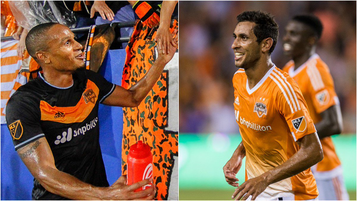 A couple of #Dynamo strikes are up for AT&T Goal of the Year.  VOTE: housoc.cr/EJ8x305x2Ol #ForeverOrange https://t.co/XPBl5ARga8