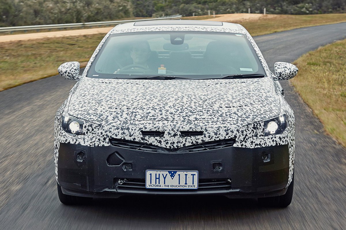 Here's our next Holden Commodore! And we've driven it! @holden_aus
wheelsmag.com.au/reviews/1610/2…