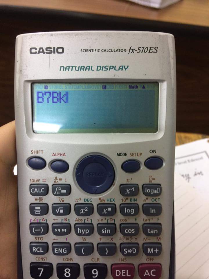 bodogamal20's tweet photo. لما الكراش يطلب الcalculator https://t.co/aMKscKpUVG