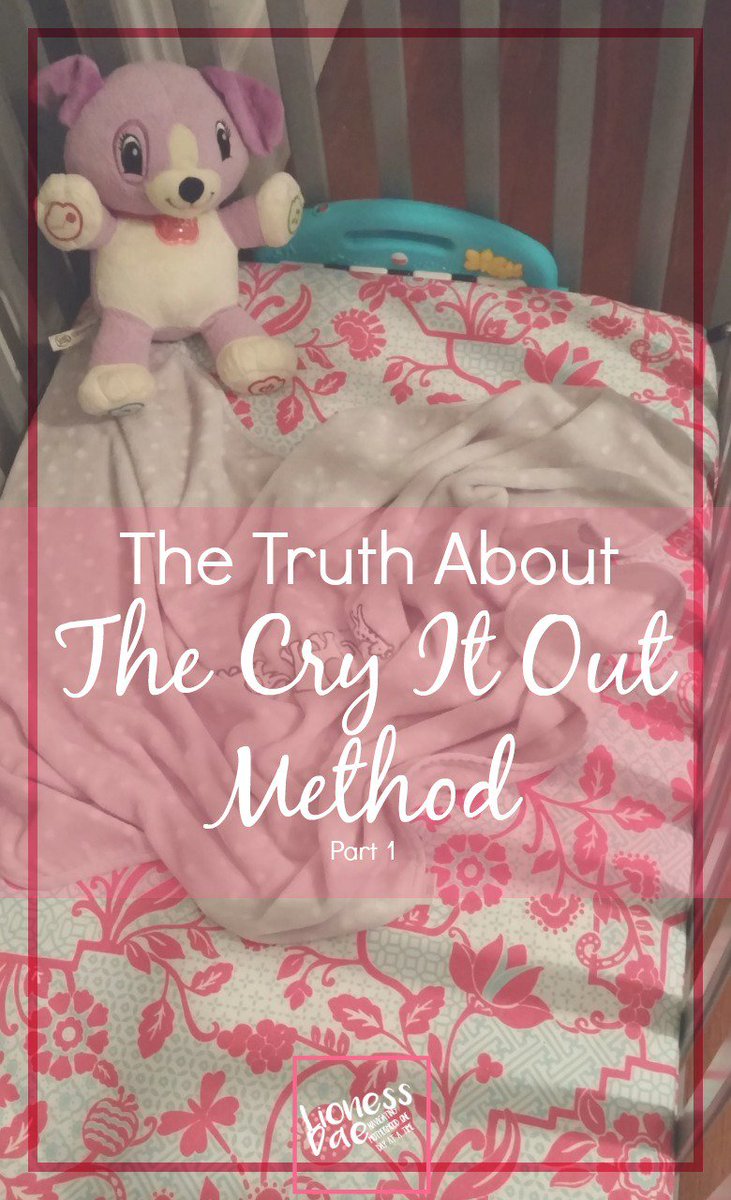 Chardae_GBHH's tweet image. The Truth About The Cry It Out Method bit.ly/2fdkHZw #MamaMoment #SleepTraining #FerberMethod