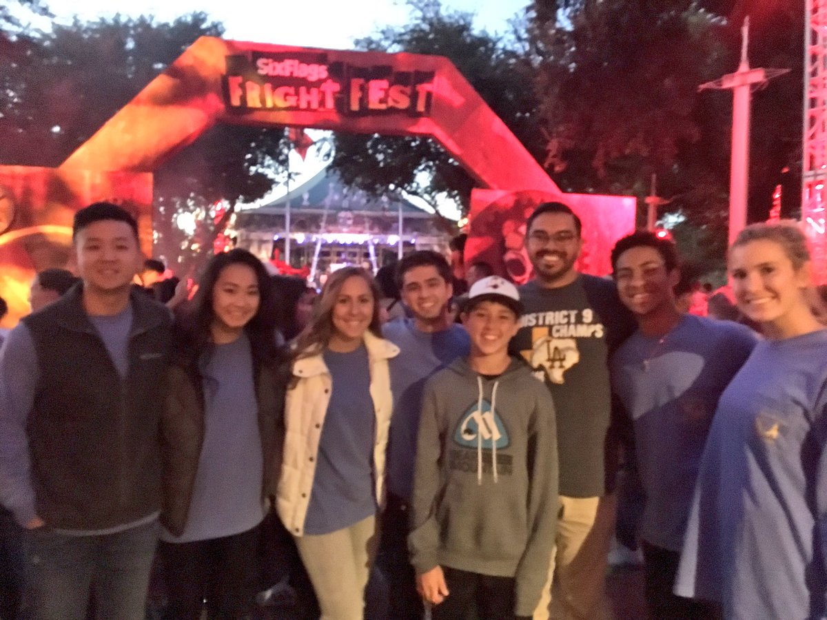 KA_Baylor's tweet image. HUGE thank you to Dr. Rishi Sriram for being our faculty advisor at our Fright Fest Take-A-Date this past Saturday! You're a "date saver!"