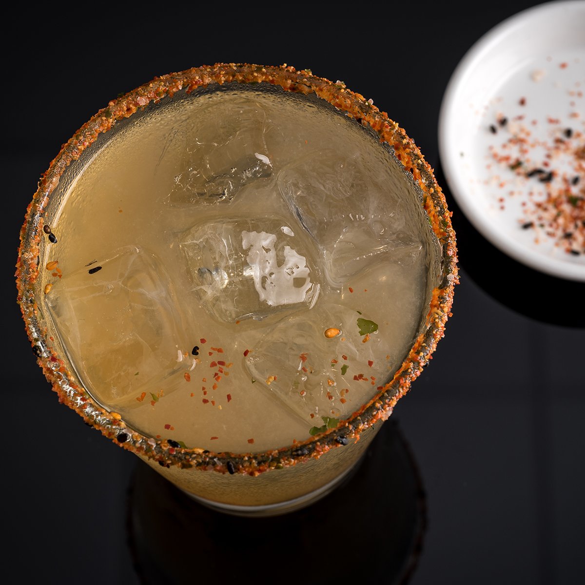 RAsushi's tweet photo. Think you can tame this #FieryDragon and its spicy blend of Montelobos Mezcal and Ancho Reyes? #ExploreYourRAside #RAsushi #SeasonalDrinks https://t.co/dOS6hGY9J6