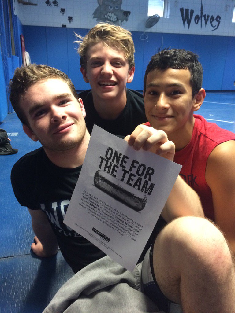 Feed a wrestler and raise some funds. Support Wolves Wrestling! @WKHSNews <a href="/InsideThe360/">InsideTheCircle</a> <a href="/KilbourneSports/">WKHS Athletics</a>