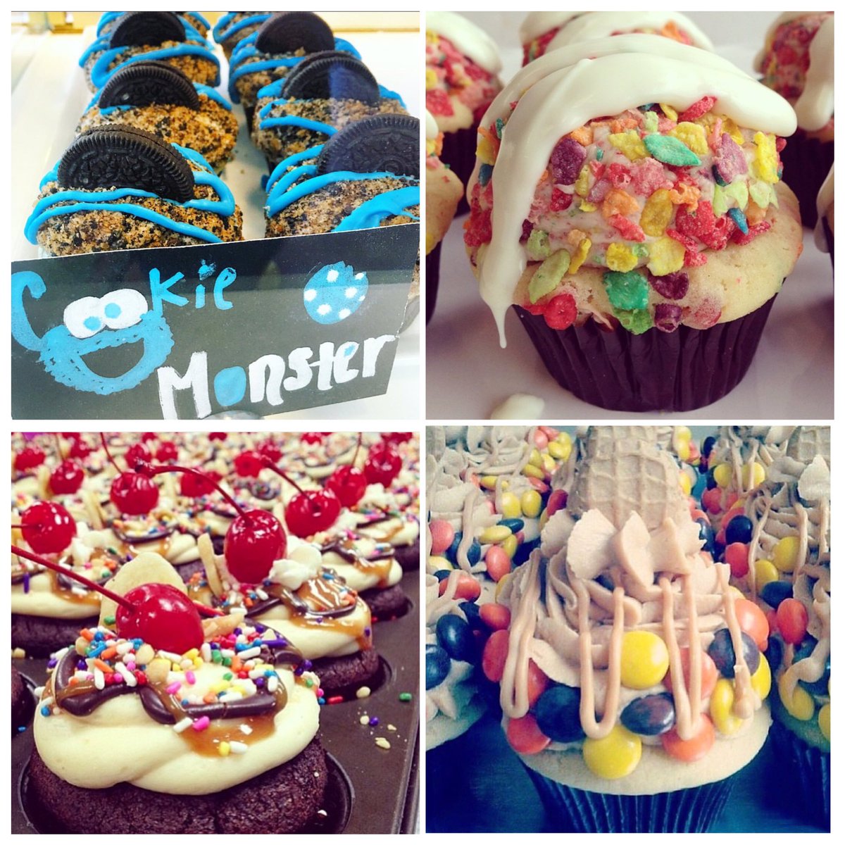 "Retweet For A Suite Treat" RETWEET THIS &amp; at 9PM we'll choose one random winner TO PICK UP A FREE 4 PACK OF CUPCAKES!!!!🍰🙌🍰🙌🍰🙌🍰🙌