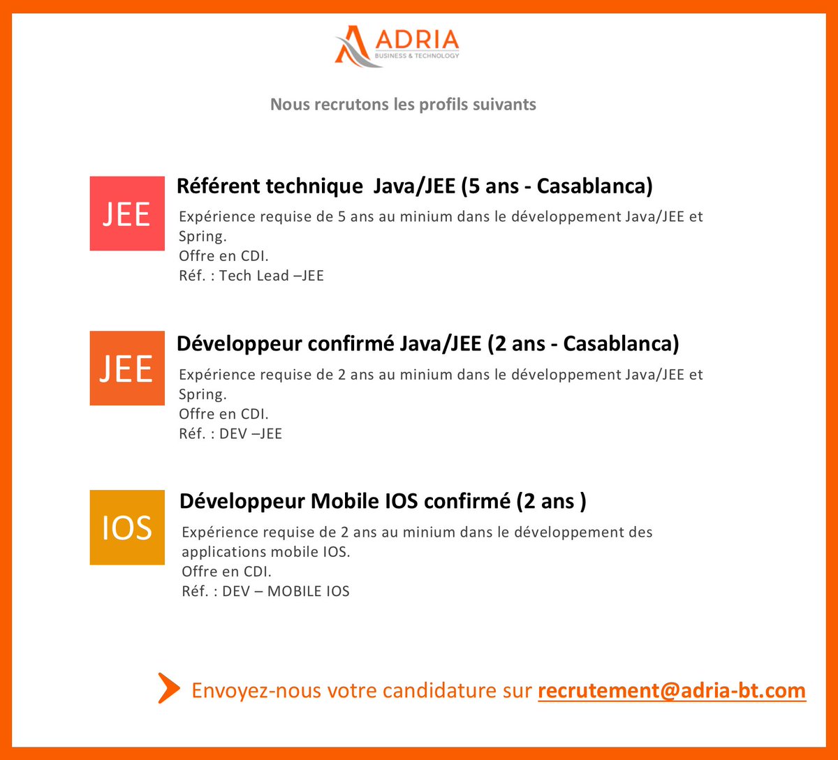 Adria B&T tweet media