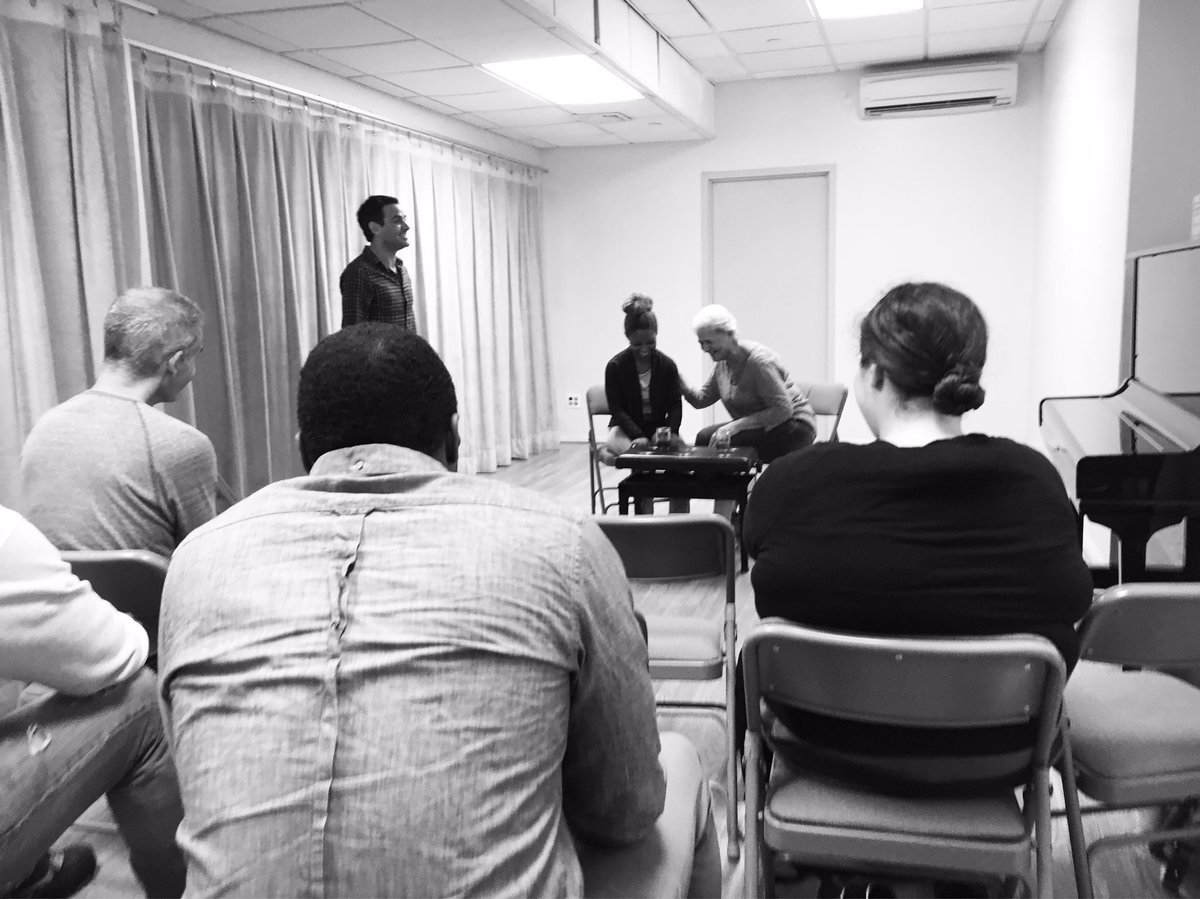 ActorClassNYC tweet picture