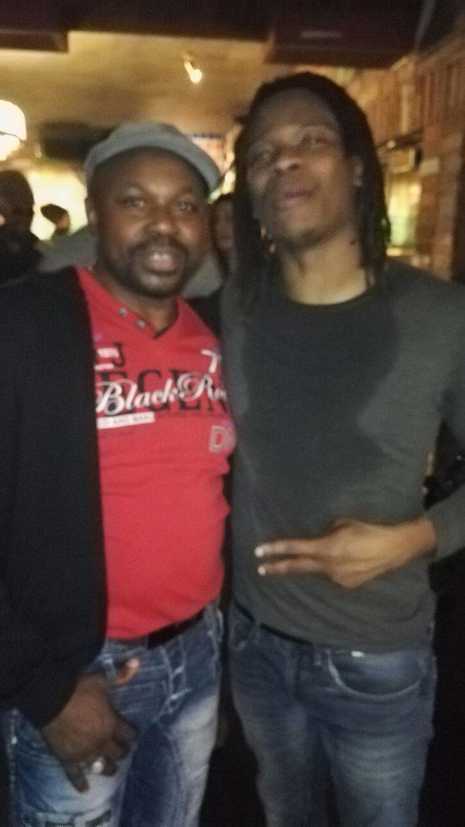projectuslive's tweet photo. A night with Raging Fyah, one word, WICKED. https://t.co/4rnCVeqfGM