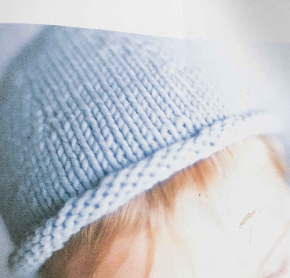 Prairiepicks's tweet photo. I make Hand Knit Baby Hats https://t.co/RXI0w6h7X2