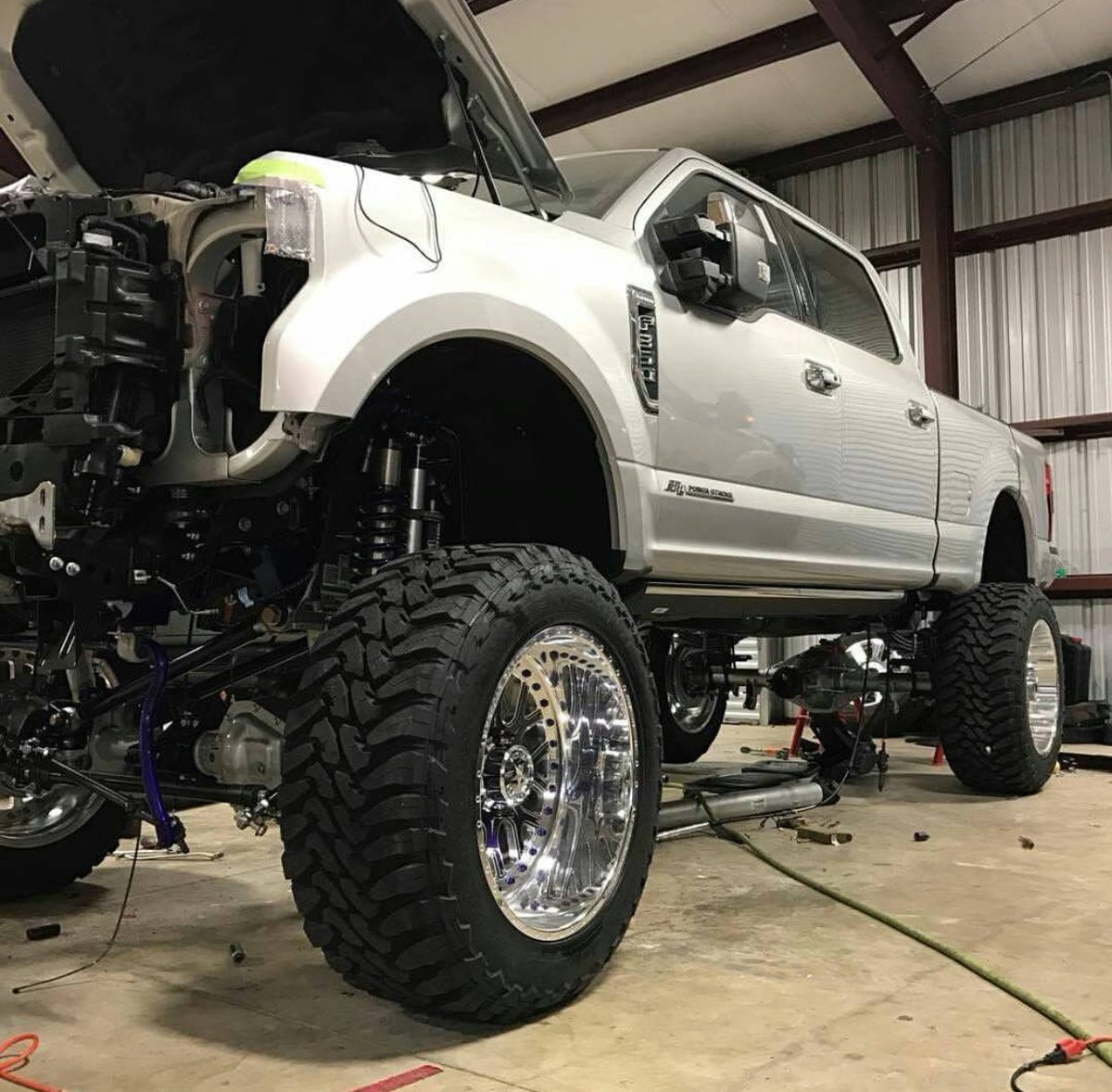offroadforce's tweet image. #Ford 👌🏻