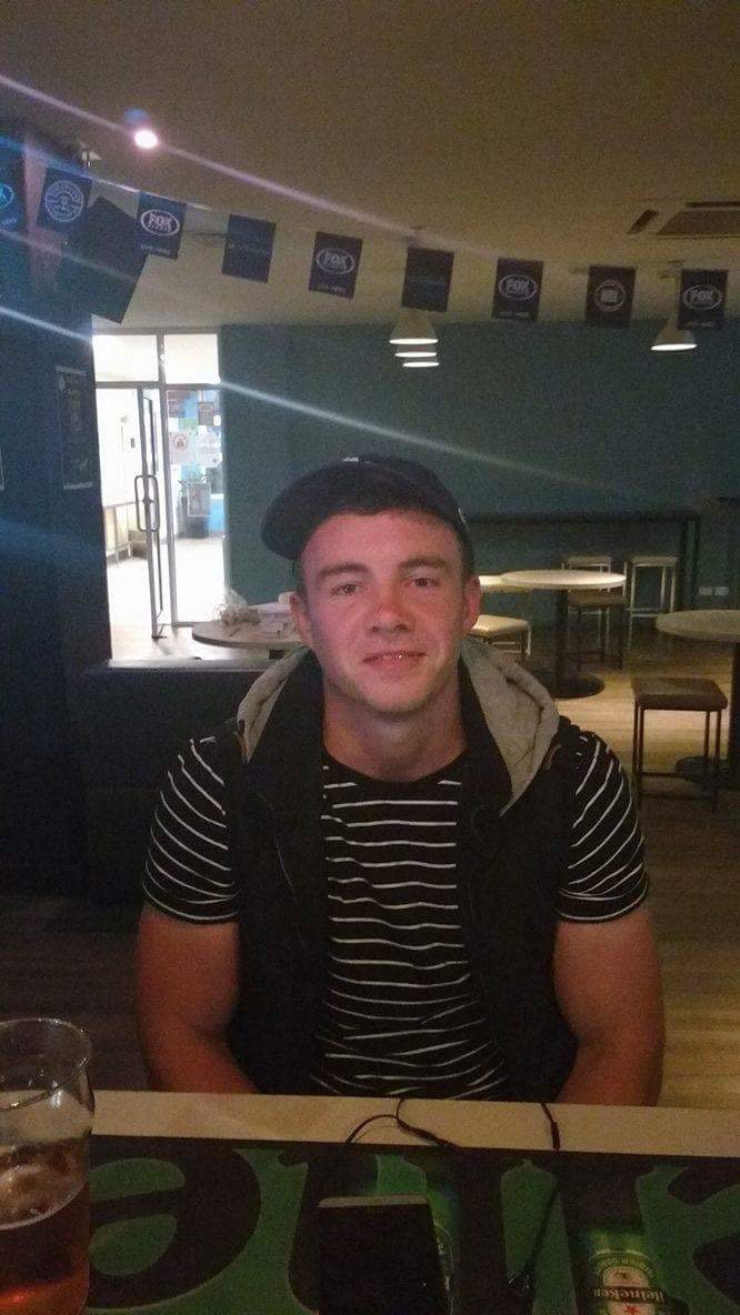 UrbanCentral334's tweet photo. Meet our #Backpacker of the week and #TriviaGuru, Happy Chappy Daniel https://t.co/2vbkeNYNDu