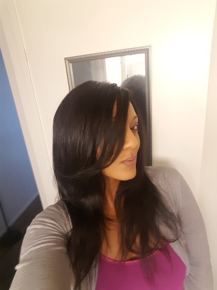 TheNewYou2005's tweet photo. Latest in our hair saga...'The New You.' Braiding & Weaving
#beautiful #Indian Hair #fullweaves #bangs #sassy 😍 https://t.co/XxXFA7fxXB