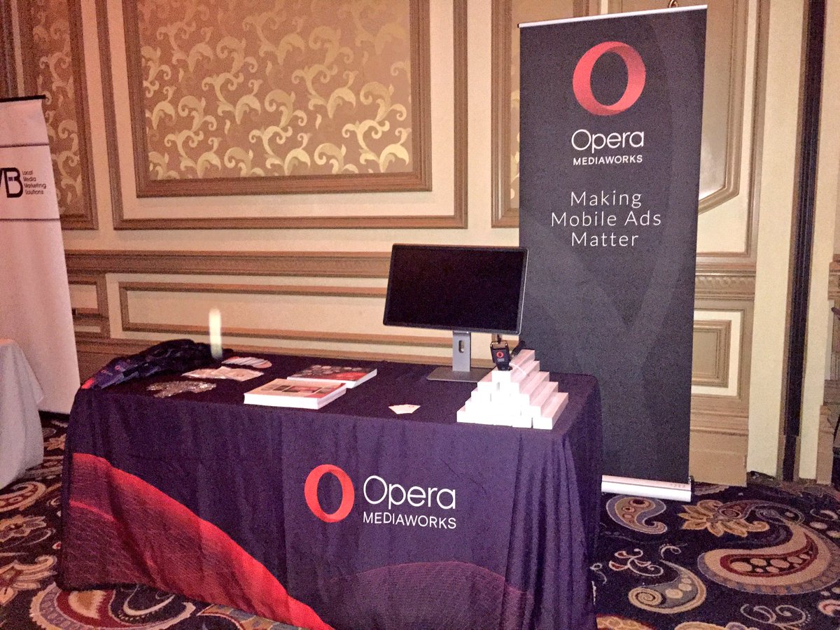 Opera Mediaworks tweet media