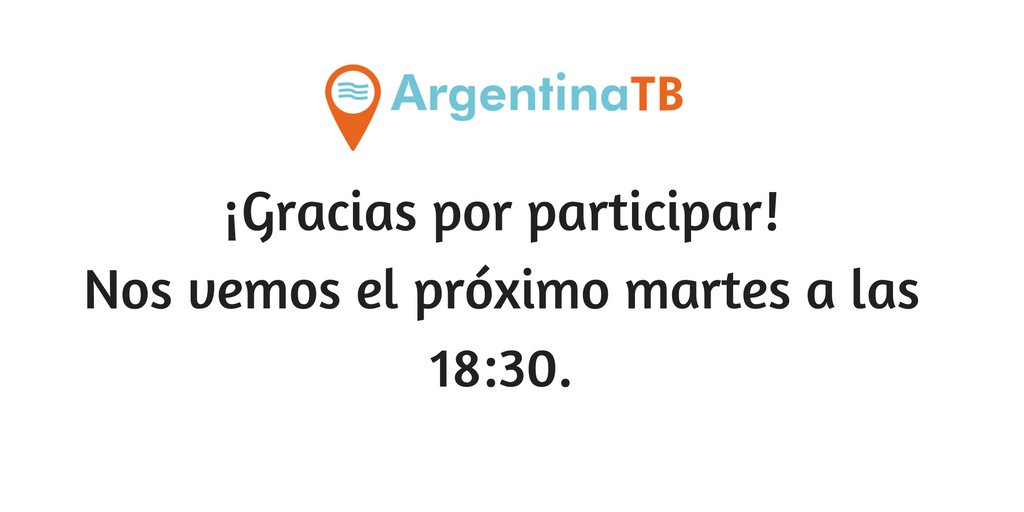 RedArgentinaTB's tweet photo. Colorín colorado este  #chatATB  se ha acabado. Muchas gracias por participar y por ayudar a que sea TT otra vez! Hasta el martes! https://t.co/zFC5oTmrwN