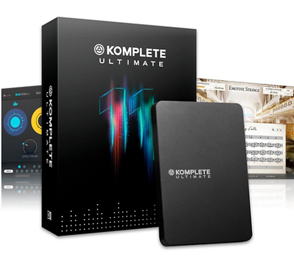 SwtSthrnSavings's tweet photo. Take Your Music To The Next Level - Get the Best Seller Native Instruments KOMPLETE 11 #Ultimateupdate TODAY!  #ad https://t.co/7rMHSqLzwR https://t.co/9gomb7obJp