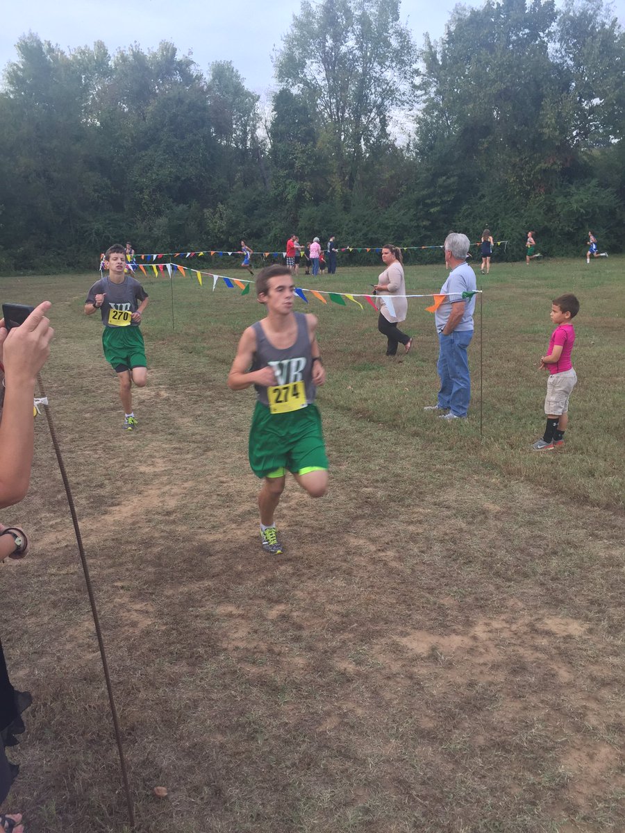 VBSDActivities's tweet photo. Congrats to T. Lemley, 1st place in the River Valley XC Championship! https://t.co/Qp7RjPtVT8