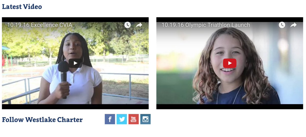 westlakecharter's tweet photo. Click the link to check out our videos from last week! #WCSCoreValues #WCSExcellence#OlympicTriathlon https://t.co/ao6KBSXur0 https://t.co/H6oScCIUYz