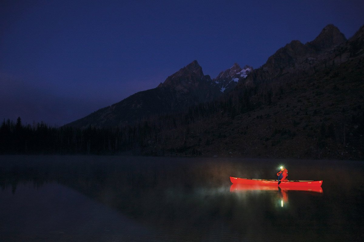 Nightlife on alpine lakes. 📷:<a href="/gregvondoersten/">Greg Von Doersten</a>