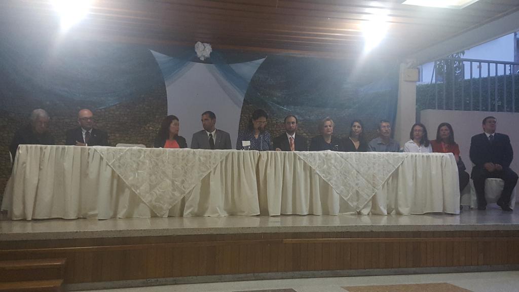 GGamboaP's tweet photo. Sesión solemne del consejo municipal de san cristobal# conmemoración semana del #Ingeniero https://t.co/SmTaavxSAk