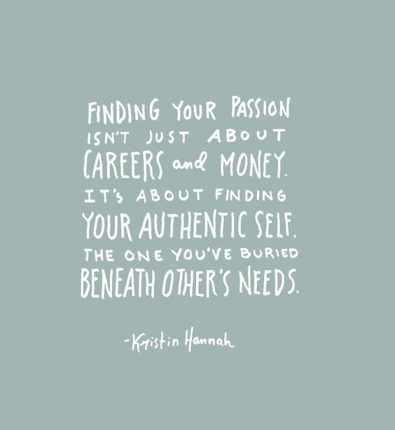 rusticviewgarde's tweet photo. Finding your passion isn't just about careers and money. It's about finding your authentic self. https://t.co/bHLktE9SO6