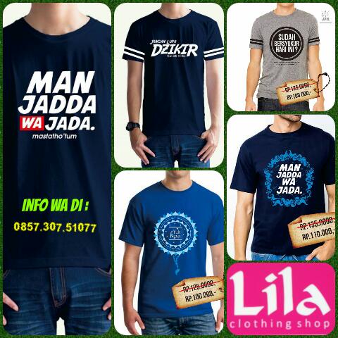 DistroAan's tweet photo. Kaos Distro muslim bahan cotton combed reaktif 30s "promo s/d 31 okrober 16" POTONGAN HARGA Rp. 15 K WA 085730751077 https://t.co/xhIRRN2jwG