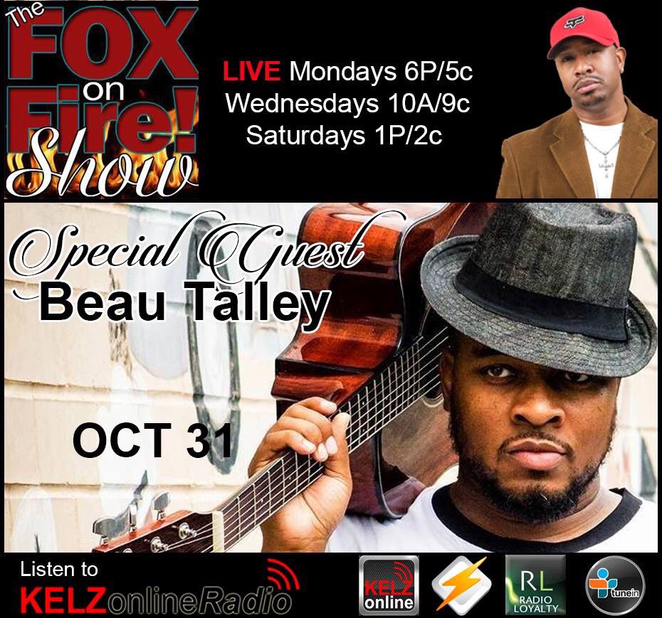 FOXonFIRE Show tweet media