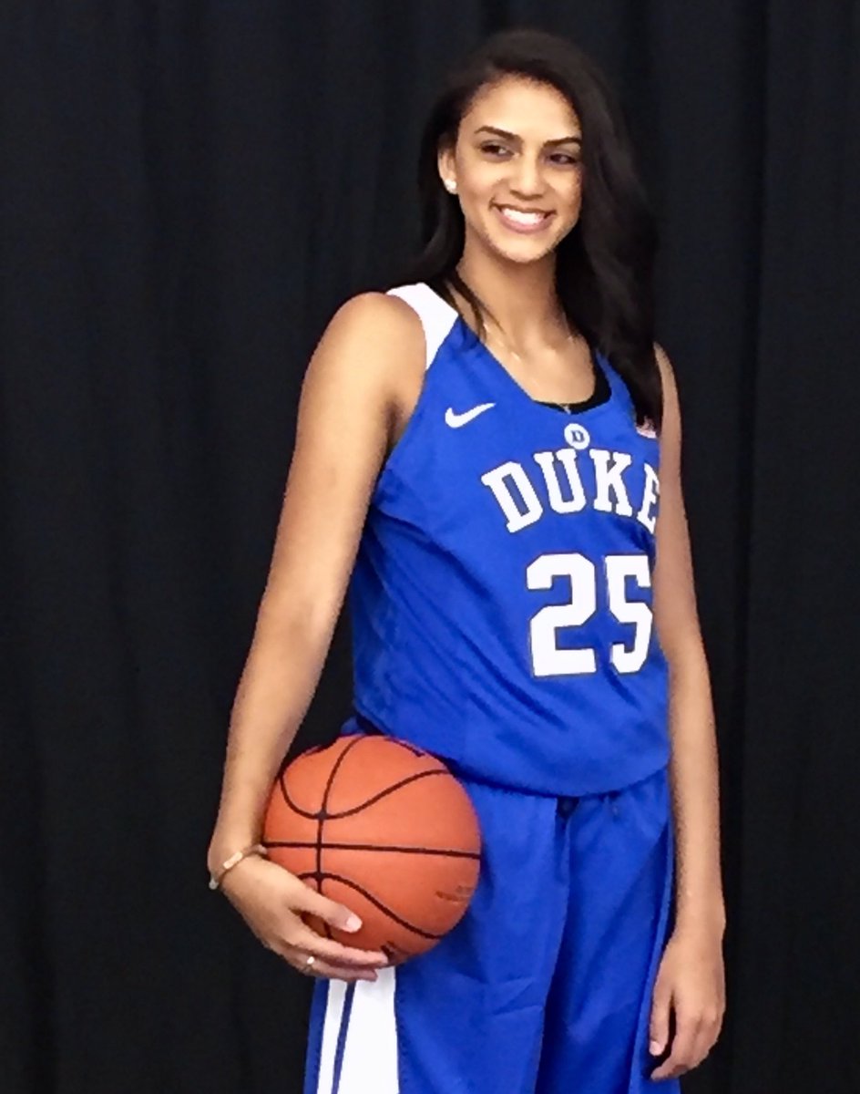 NYcoach's tweet photo. @Duke_WBB  having STRONG  2017 class

NC PG Mikayla Boykin
MO Madison Treece
CA Wing @jaydaadams42 

&amp; NOW Elite 6'4" TX  @jadeswilliams25 https://t.co/q92f2sbin6