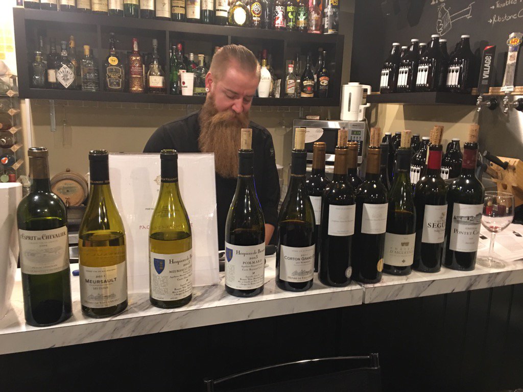 Might be wise to see me at <a href="/britanniawine/">Britannia Wine</a> for these gems today!!