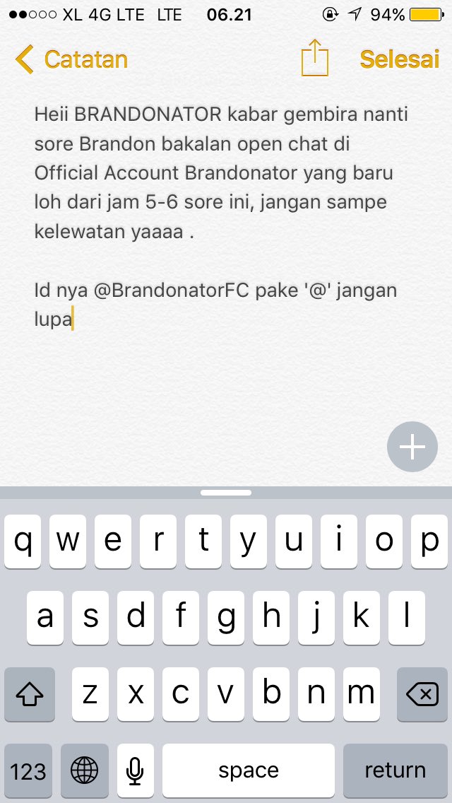 Brandonator Official (@brandonatorfc) on Twitter photo 