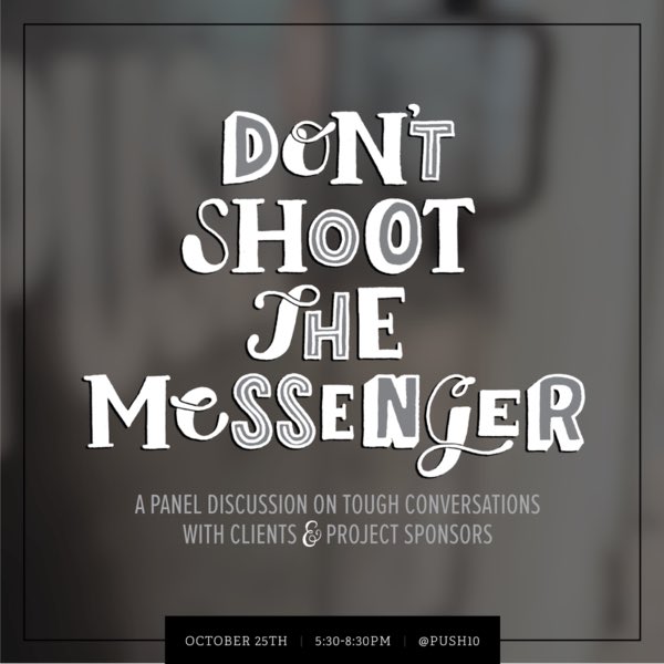 NatashBot's tweet image. Great panel talk tonight &apos;Learning about Tough Conversations&apos; with @DPMPhilly at @Push10