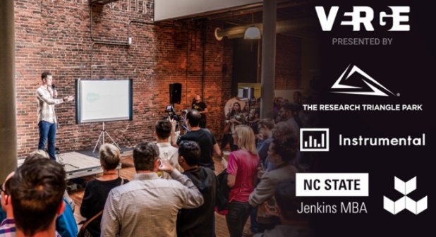 Interactive’s @danielrood is one of the sharks for @Verge_NC’s pitch night @nestraleigh 10/27. Register now: bit.ly/2eE3G76