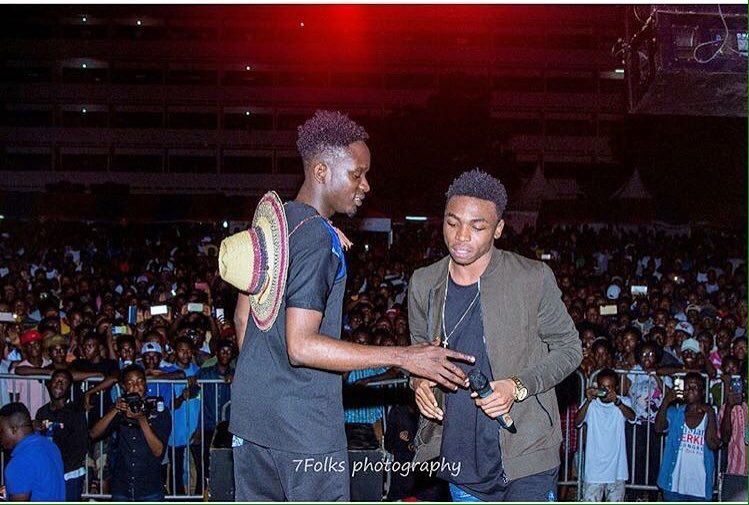 weglobee's tweet photo. VIDEO: Mayorkun ft Mr Eazi – Love You Tire https://t.co/AwwDCUsICP https://t.co/vzO01FBHR0