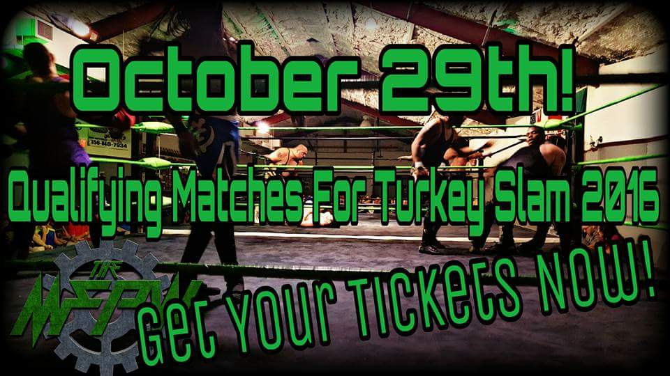 skulldugcorey's tweet photo. This is a show you don't wanna miss here @TheMFPW this weekend.
#TheMFPW #prowrestiling #roh #wwe https://t.co/DyE3iG6F7j