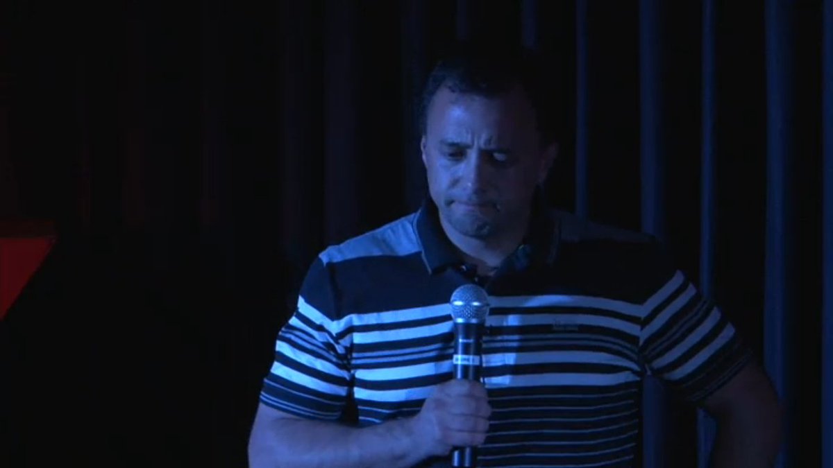 Los recuerdos del terremoto en Concepción y la tragedia  "fue como una película de zombies" dice Gonzalo Arroyo, bombero #TEDxUDD