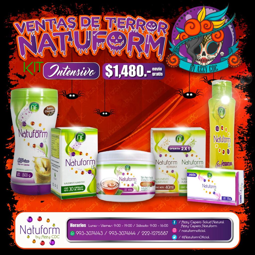 NatuformOficial's tweet photo. #VentasDeTerrorNatuform
Porque tu tambien puedes lucir mejor aprovecha nuestras grandes promociones. https://t.co/ba0q7xwuWF