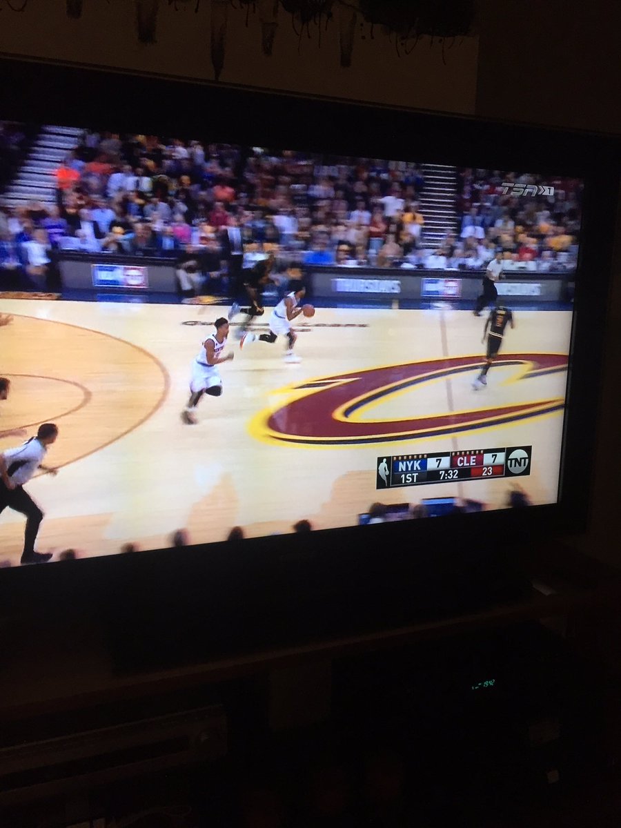 samcgagne's tweet photo. Im just here waiting for @drose to get injured @cavs #NBATipOff #nba https://t.co/JScCFrmRwa