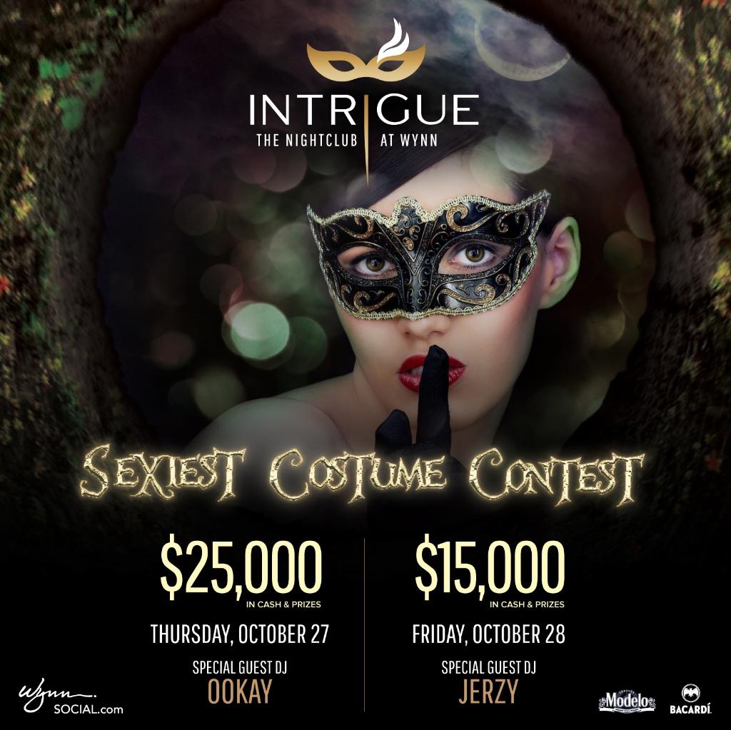 IntrigueVegas's tweet photo. Join us on 10/27 + 10/28 for our Sexiest Costume Contests!

Pre-registration:
10/27: https://t.co/3rqNZYglS8
10/28: https://t.co/Jdg6wjcHGh https://t.co/N08imskQAw