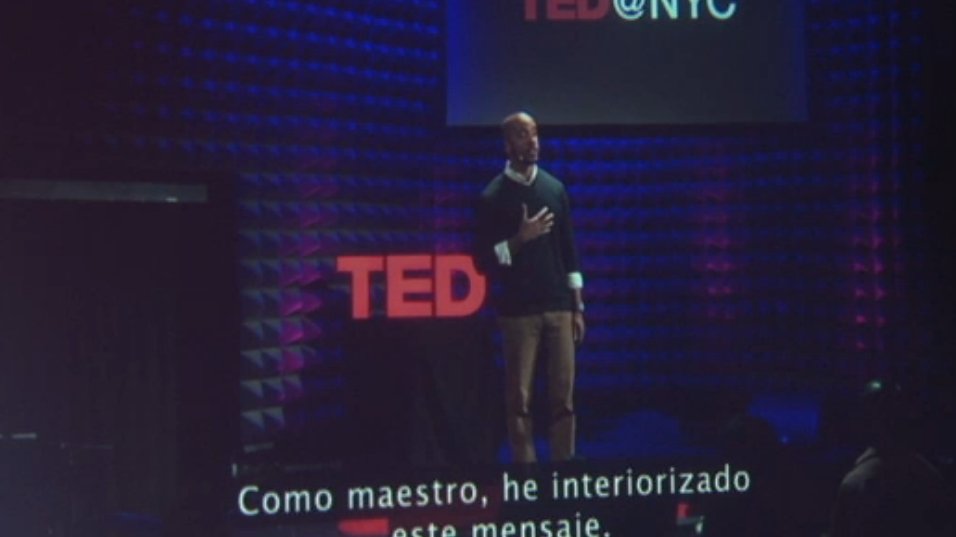 Marcelo Eitel y su experiencia con la donación de órganos como receptor de un corazón.  👉🏼 tedx.udd.cl