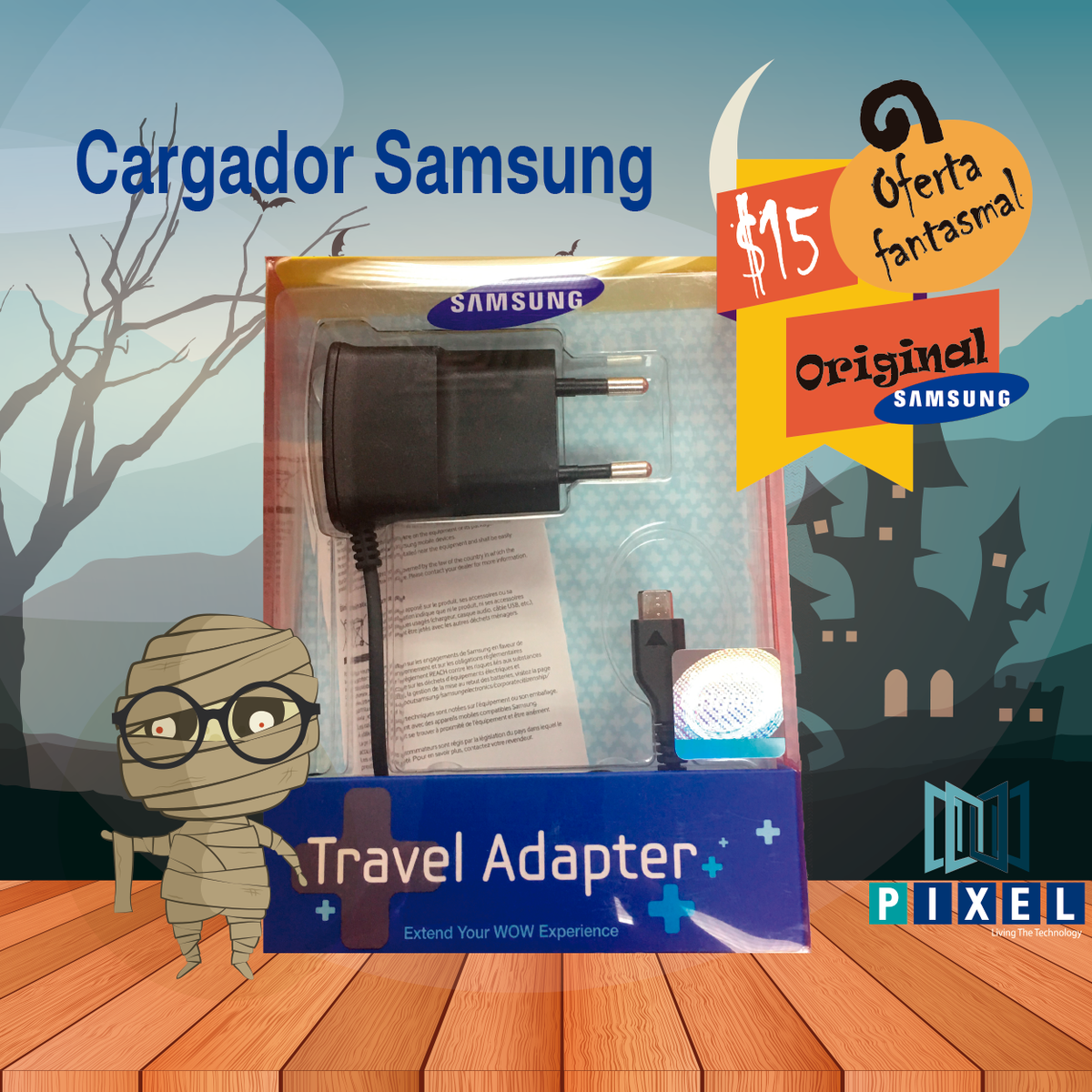 PixelEcu's tweet photo. 📢📢Si necesitas cargadores originales para tus celulares!! Sólo en #PixelEcu los vas a encontrar y con los mejores precios 🎉🎉 Visítanos 👍 https://t.co/etm4wb5cz4