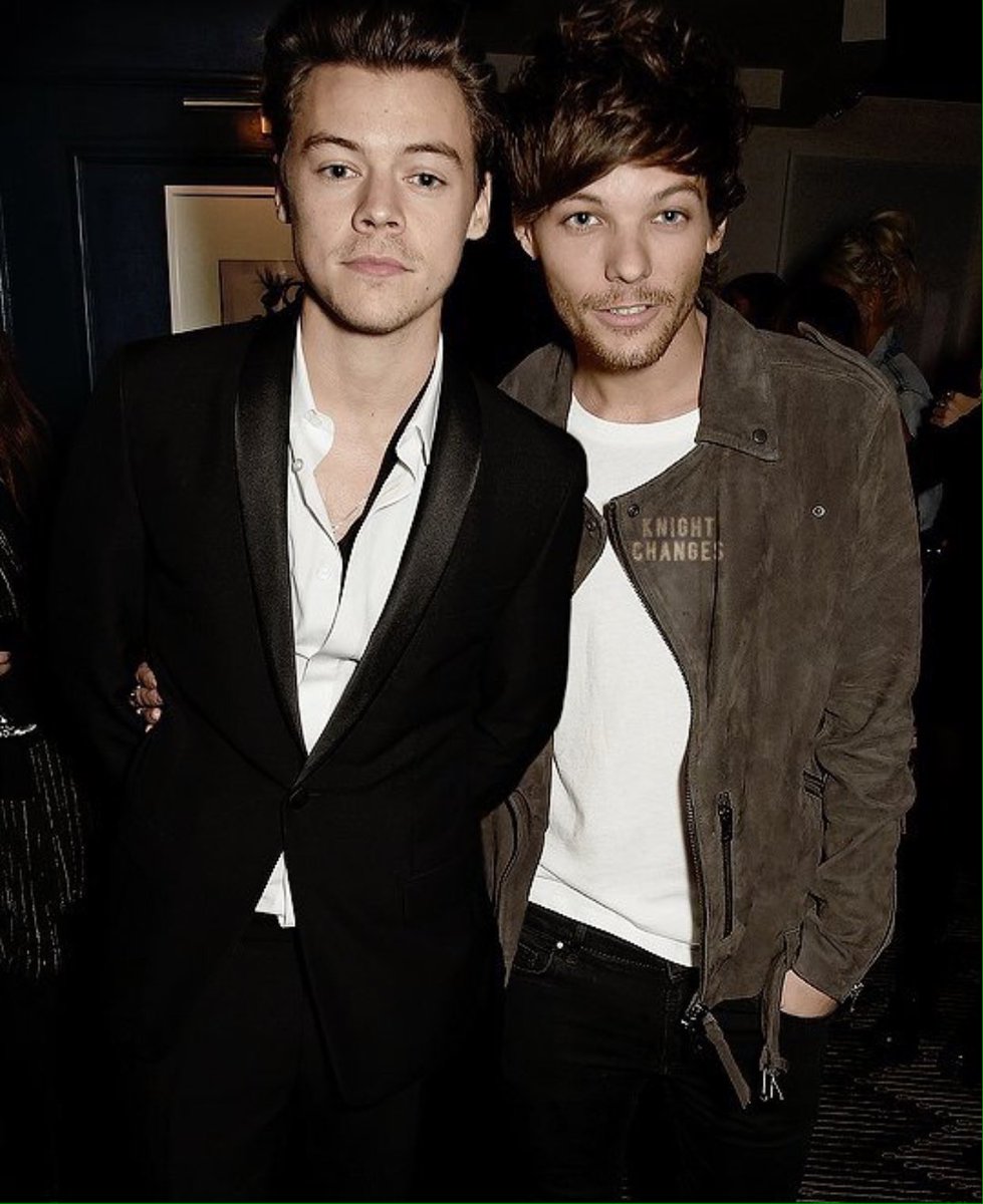 justIarrystuff's tweet photo. What a couple. https://t.co/fTl5yUXSmS