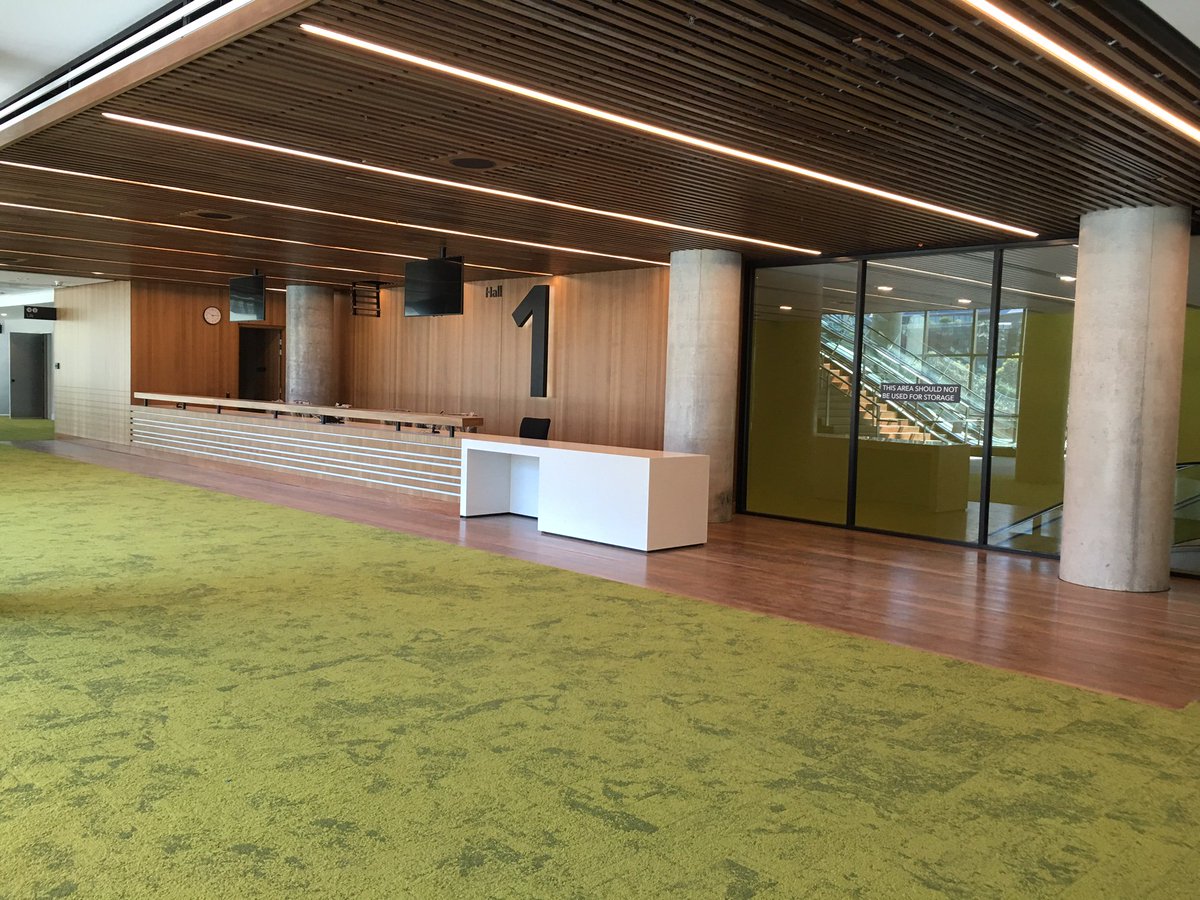 ExpoDirect's tweet image. Expo Direct team visited ICC Sydney last week.
We can't wait to partner with #organisers and #exhibitors in this brand new world-class venue