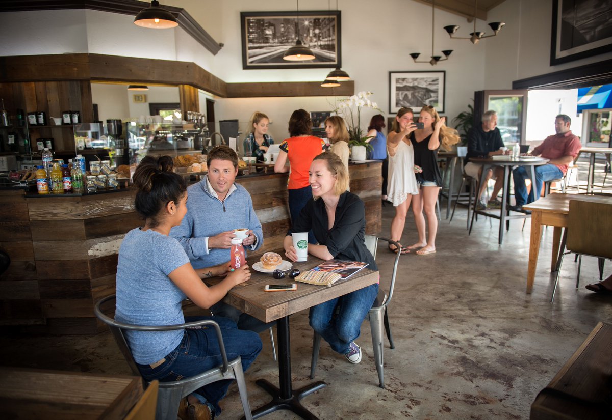 Congratulations to CARMEL VALLEY COFFEE ROASTING COMPANY – Voted Best Coffee AND Best Coffeehouse!