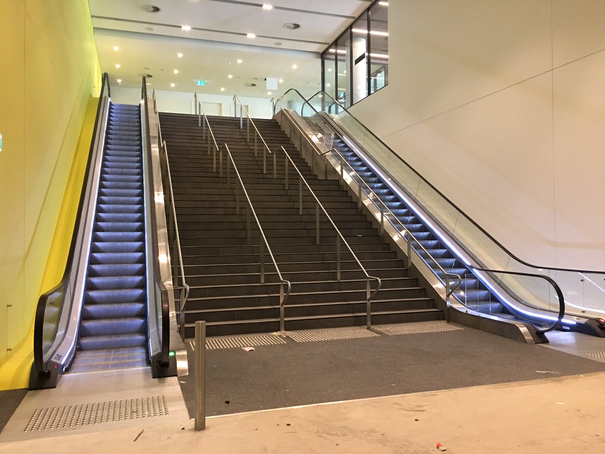 ExpoDirect's tweet image. Expo Direct team visited ICC Sydney last week.
We can't wait to partner with #organisers and #exhibitors in this brand new world-class venue