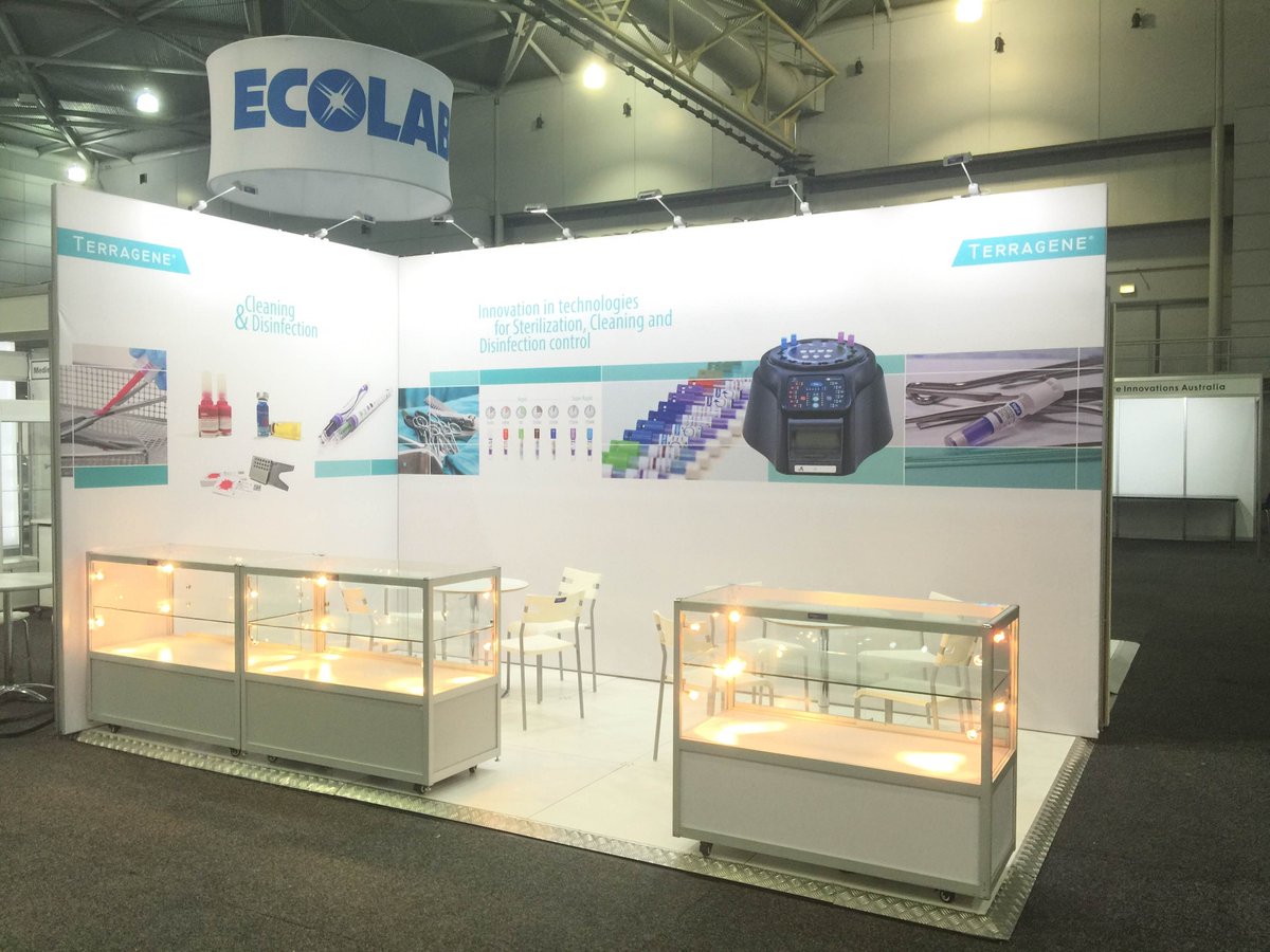 ExpoDirect's tweet image. WFHSS 2016 opening today @ BCEC!