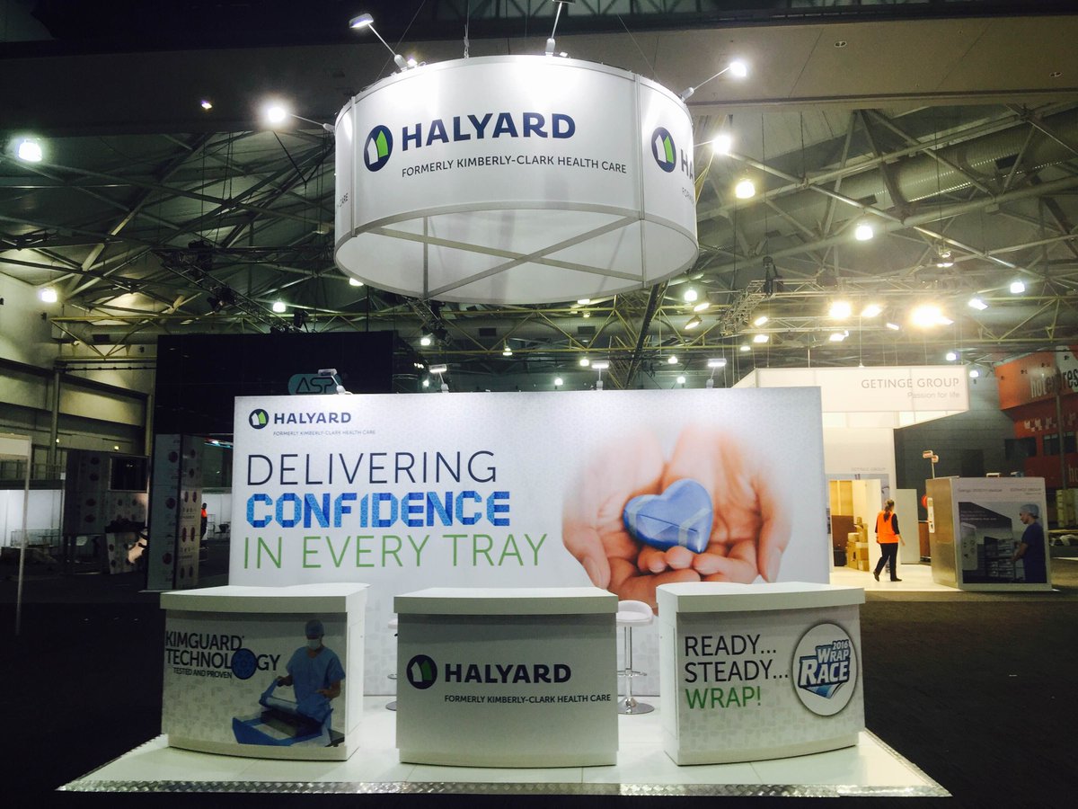 ExpoDirect's tweet image. WFHSS 2016 opening today @ BCEC!