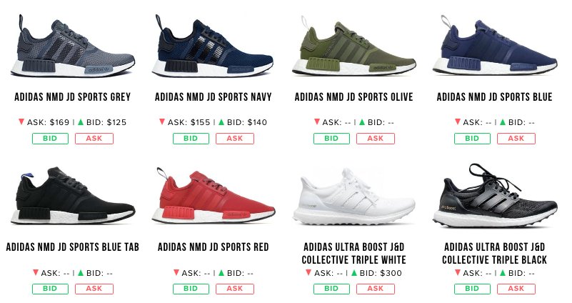 StockX on X: "New JD Sports x adidas colorways added. https://t.co/tUZhlWrPpo https://t.co/85W6QUFAAc" / X