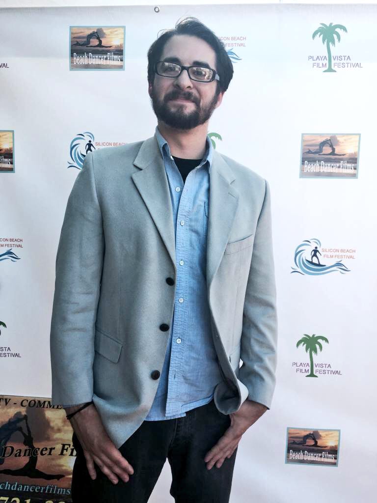 Beachdancerfilm's tweet photo. On of our winners! 🎞🏆
#filmfest #movies #VMD2016
#Venice #MarinaDelRey https://t.co/FsL5WsLoA2