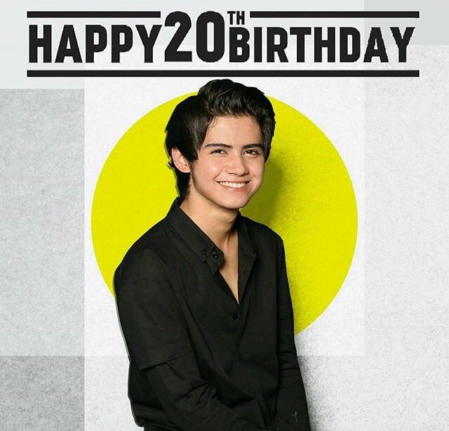 rinanaki's tweet photo. #HBD20thAliando @alysyarief 😘😘🎉 https://t.co/xd36jLqdf0